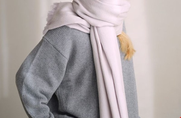 Solid Silky Lilac